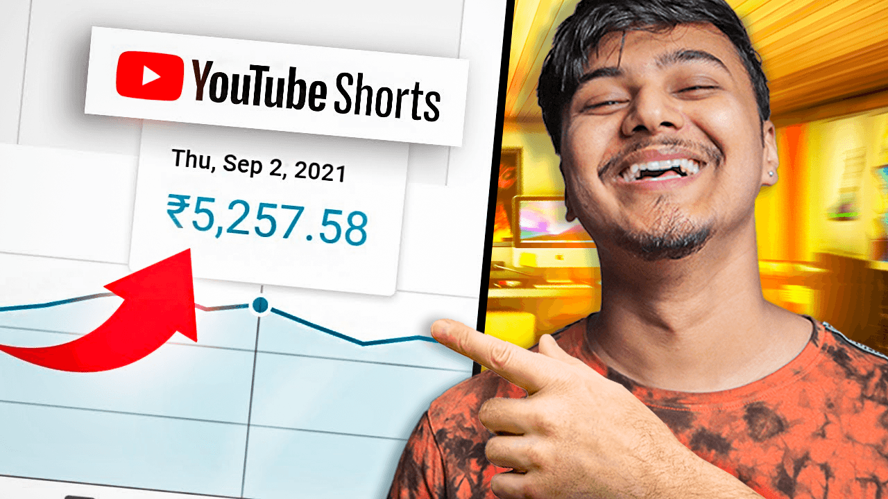 How To Make Money With YouTube Shorts Without Making Videos