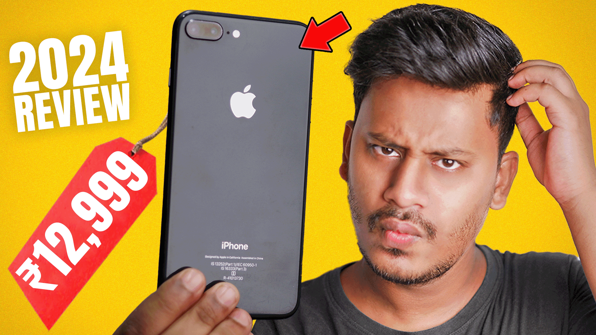 iPhone 8 PLUS Review in 2024 - IS IT WORTH ?