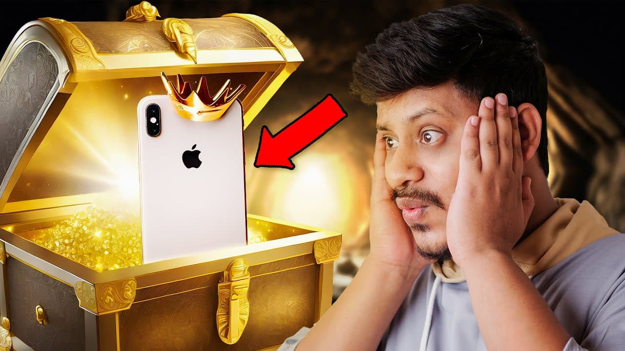 I BOUGHT iPhone XS Max For ₹19,999 (Hidden Gem) in 2024