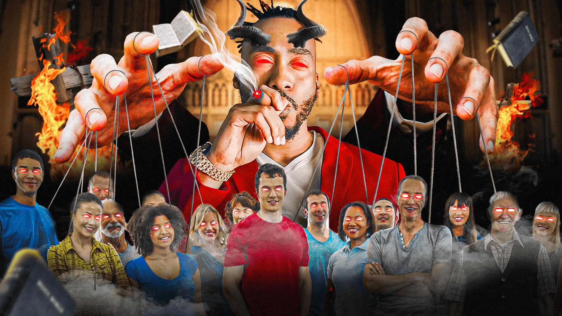 IF I WAS THE DEVIL, here's what I'd do (2025)