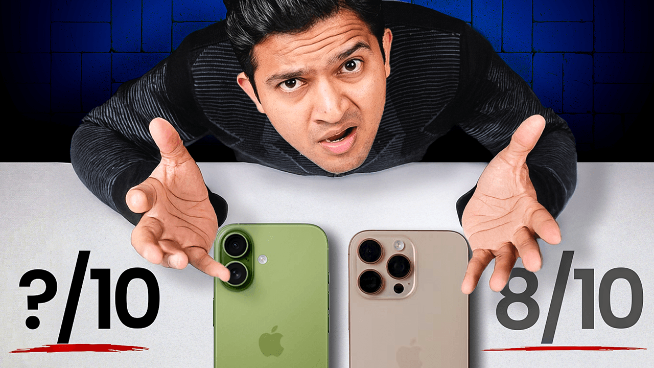 iPhone 17 Vs iPhone 16 Pro - Which One Should You Buy?