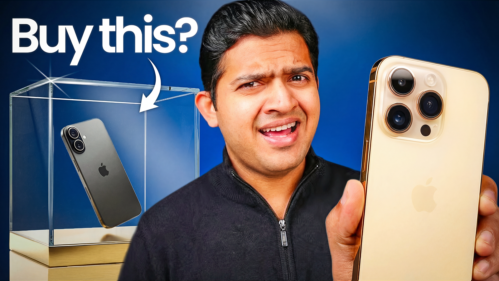 iPhone 17 Vs iPhone 16 Pro - Which One Should You Buy?