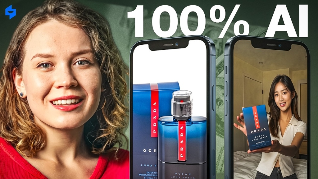 How I Turn Product Images Into Full Video Ads in 5 Minutes (Using AI)